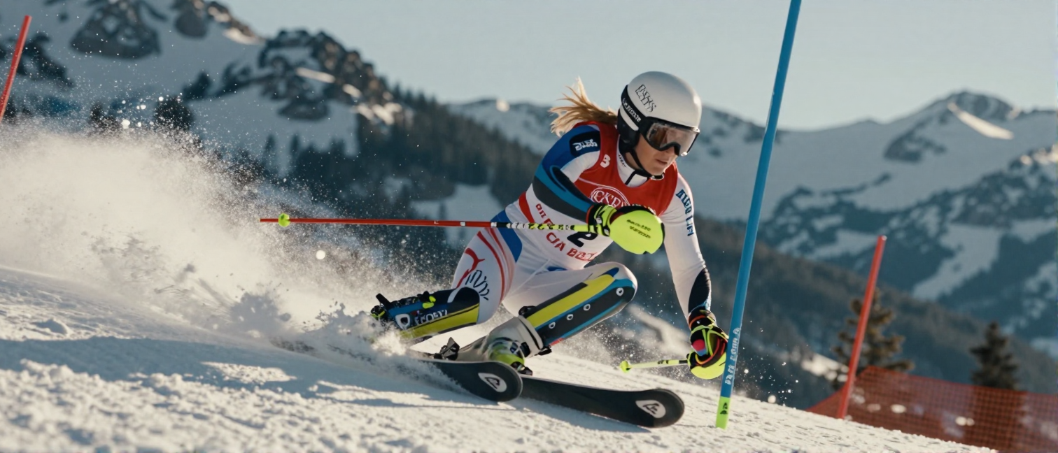 Lindsey Vonn Walks ESPYS Stage After Near-Fatal Olympic Crash