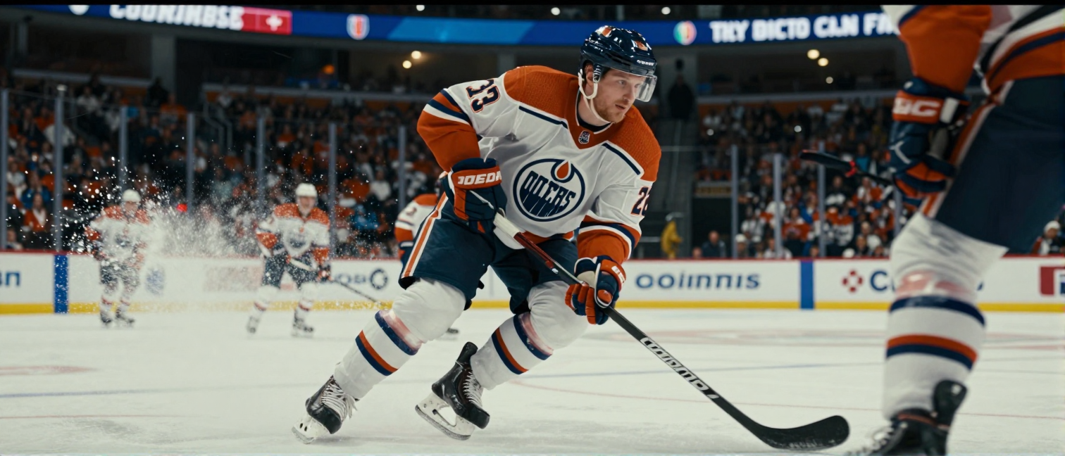 Connor McDavid welcomes Ryan Shea as Oilers add key defenseman to Cup chase