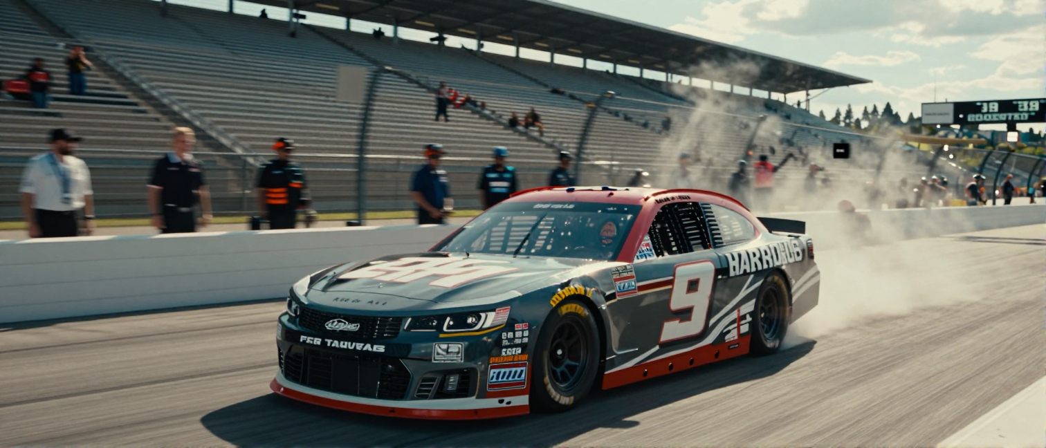 Bubba Wallace Triggers NASCAR Drivers' Trump Reactions
