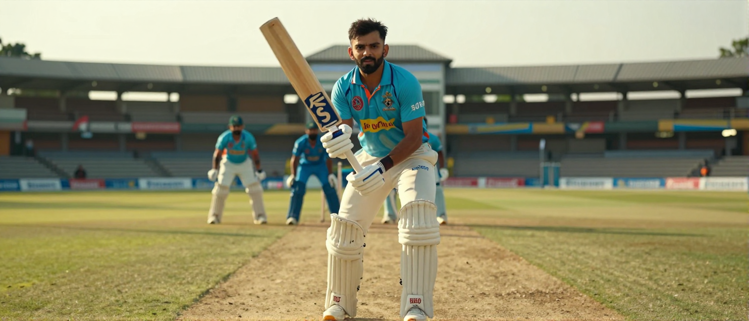 Virat Kohli Breaks Records, Becomes India's Highest Run-Score in England Across Formats