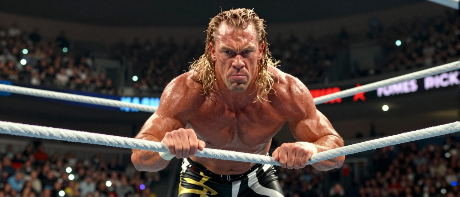 Triple H's Storytelling Approach Revealed by WWE Star Je'Von Evans
