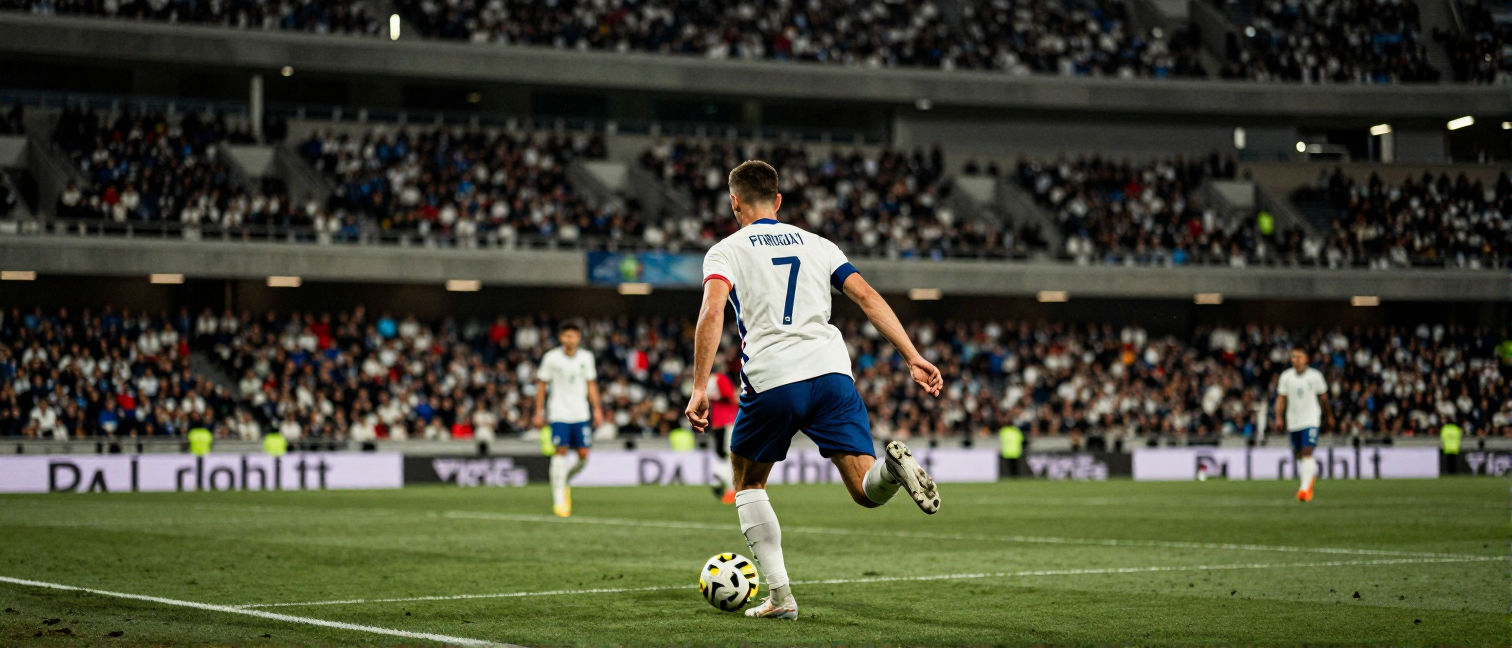Ousmane Dembélé Starts for France vs. Paraguay