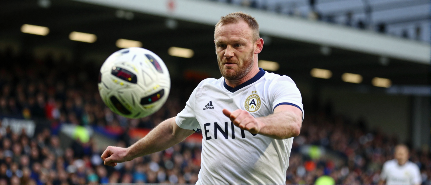 Wayne Rooney Criticizes Portugal’s Lack of Support for Ronaldo After 1‑0 Exit