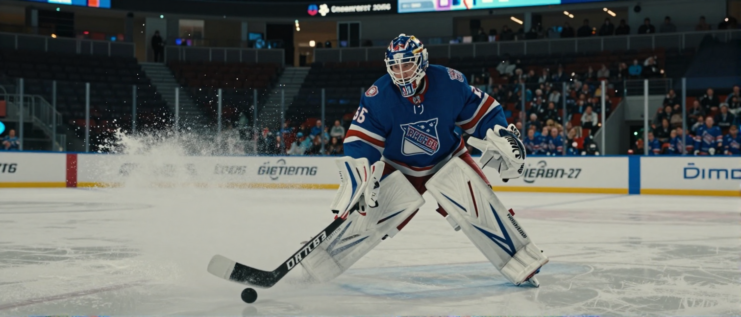 Igor Shesterkin’s Rangers need healthy Adam Fox to return to playoffs in 2026-27
