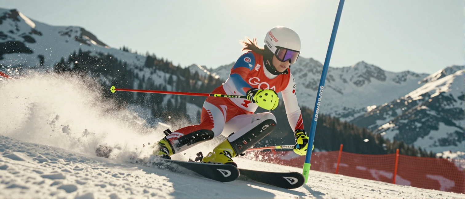 Eileen Gu Opens Up on Her Competitive Drive Outside of Alpine Skiing