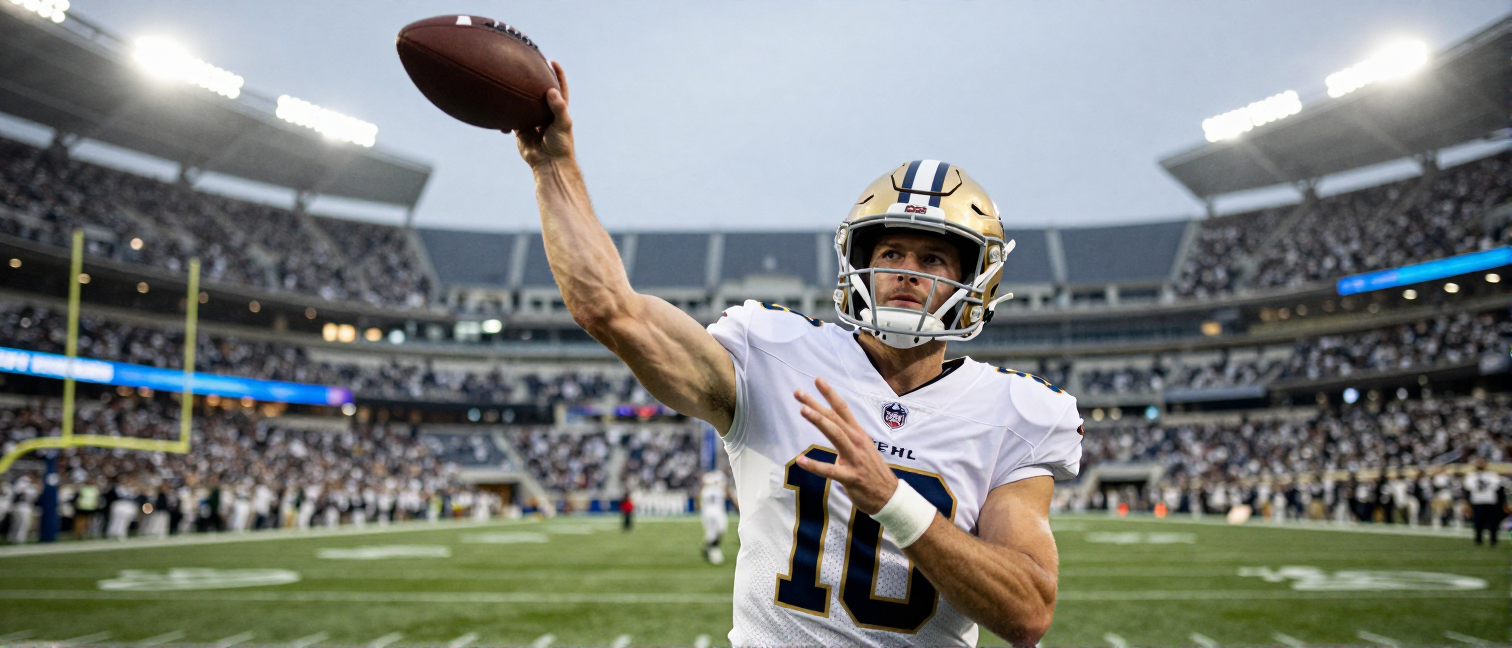 Joe Burrow Drops Truth Bomb on Fernando Mendoza