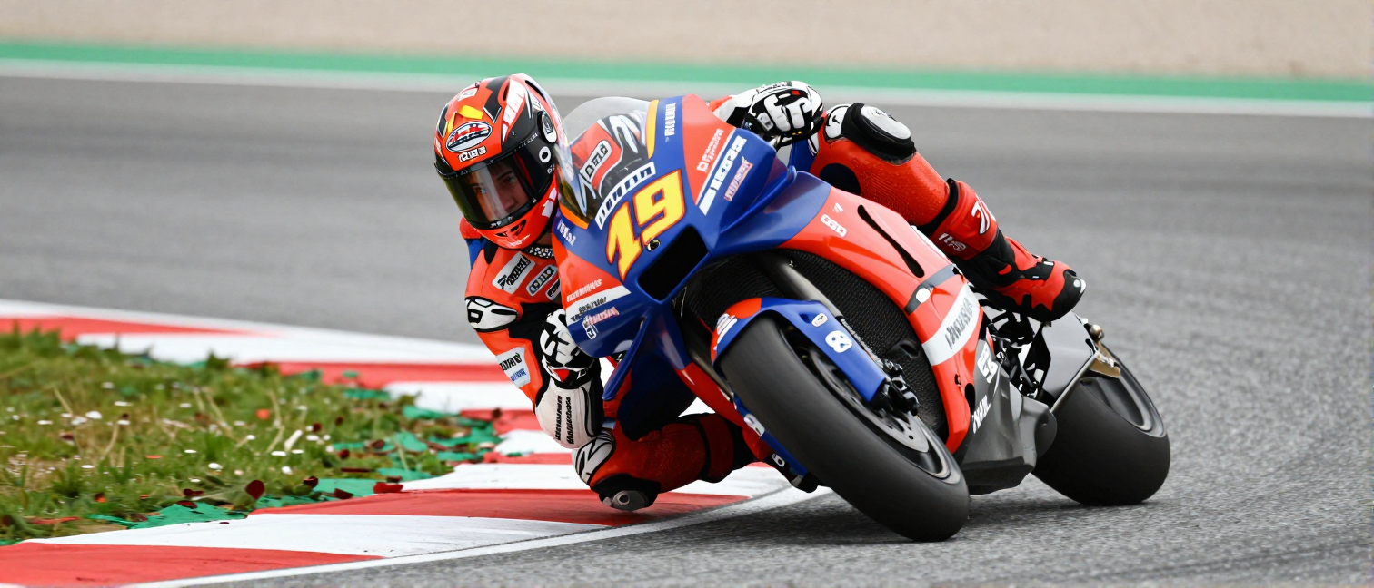 Alex Márquez Impresses at MotoGP Test in Barcelona