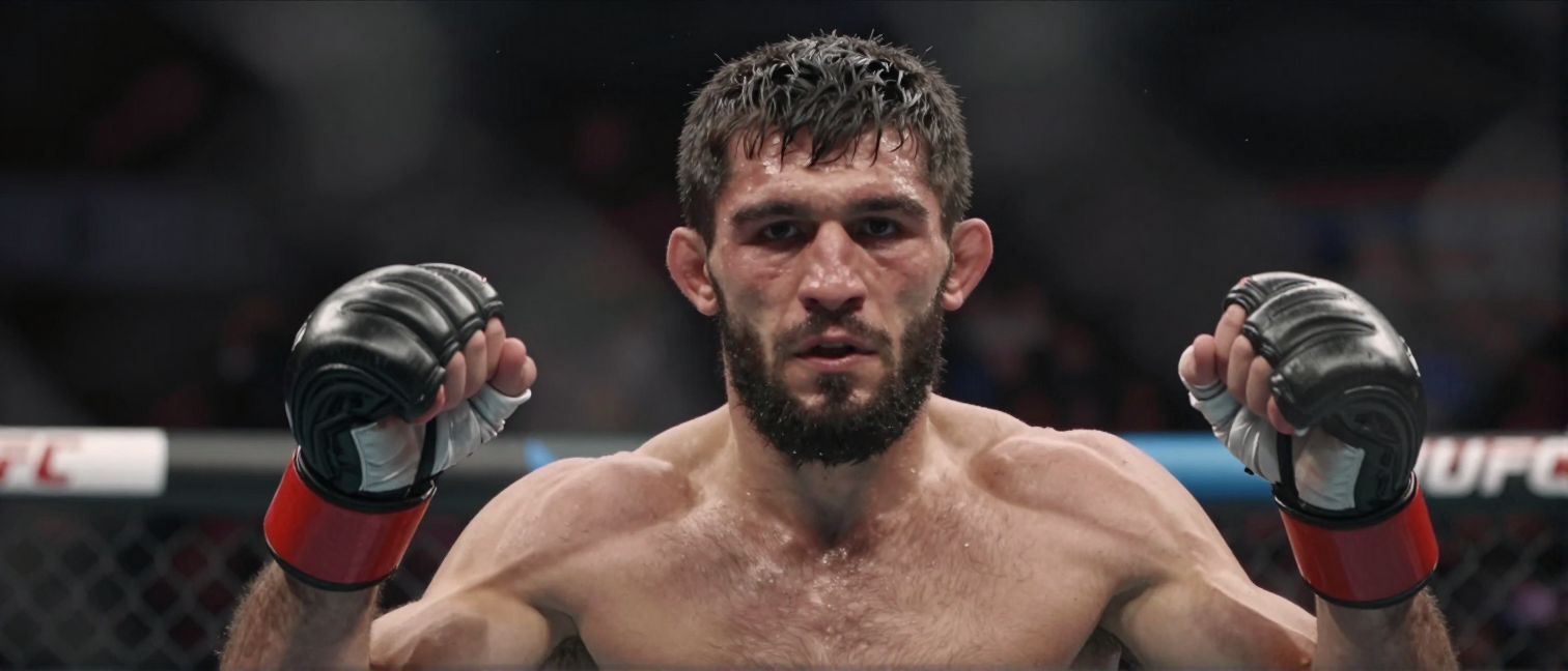 Khamzat Chimaev Rematch Sparks Outrage from UFC Fans