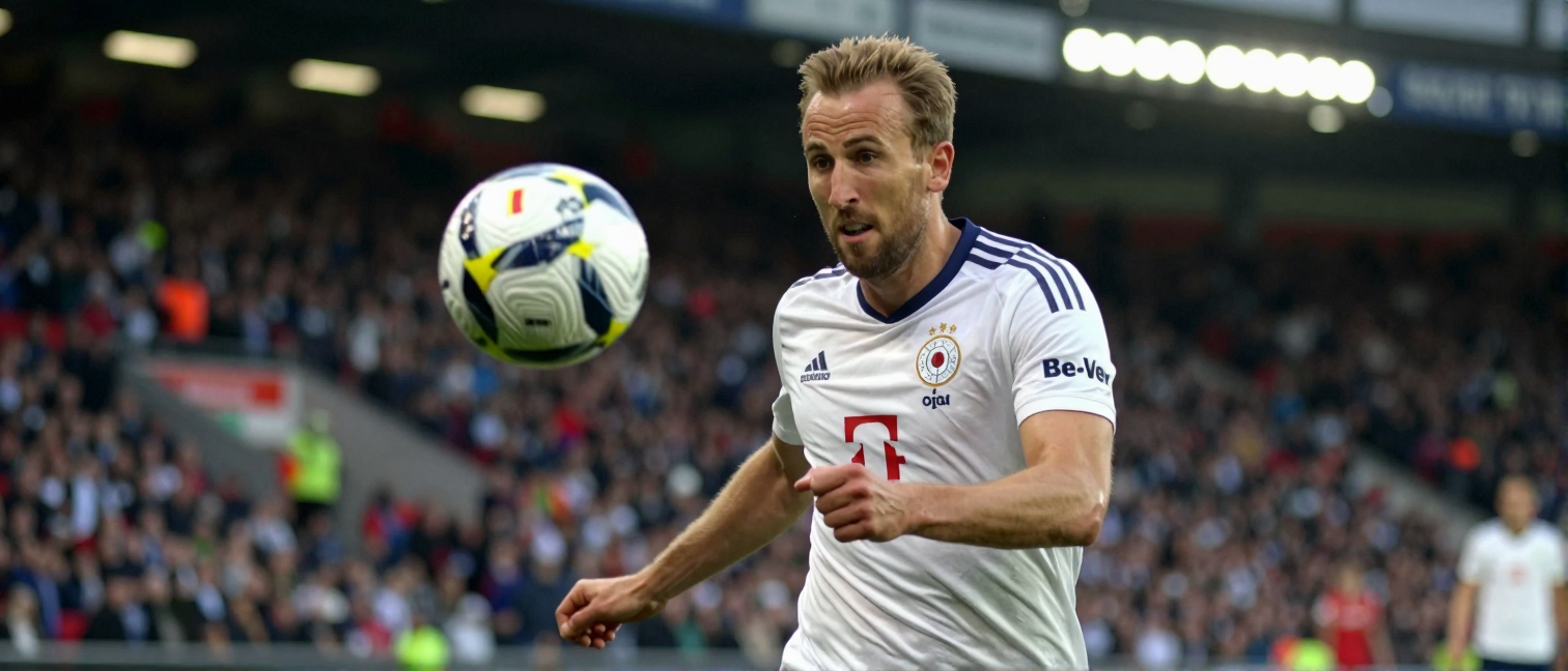 Gary Neville Warns Harry Kane's World Cup Days May Be Over