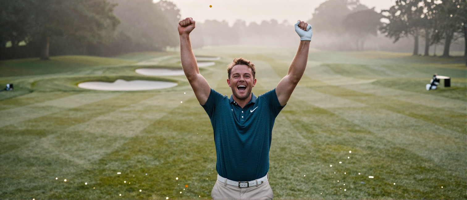 Rory McIlroy Safely Through Cut at British Open 2026