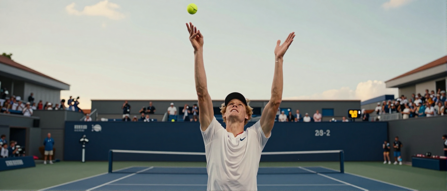 Jannik Sinner named top seed as US Open field takes shape