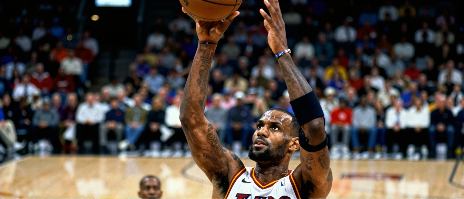 Allen Iverson's Legacy Lives On: LeBron James' Potential Sixers Union