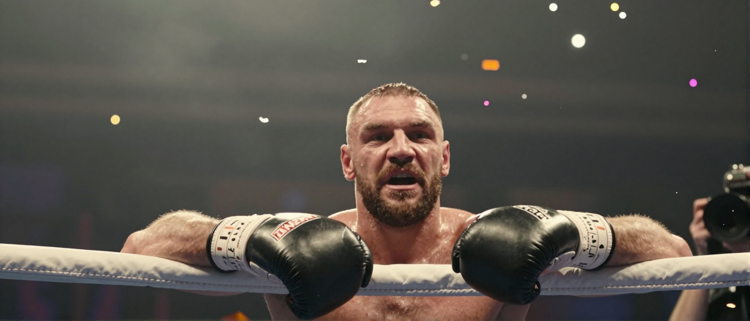 Tyson Fury vs Anthony Joshua mega-fight ON after Hearn’s warning: dates, odds and venue revealed