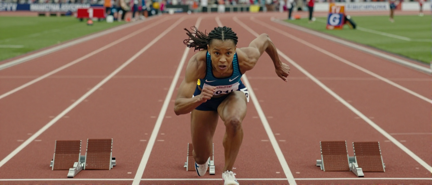 Dina Asher-Smith Signs Up for Diamond League in London: Event Schedule and TV Channel