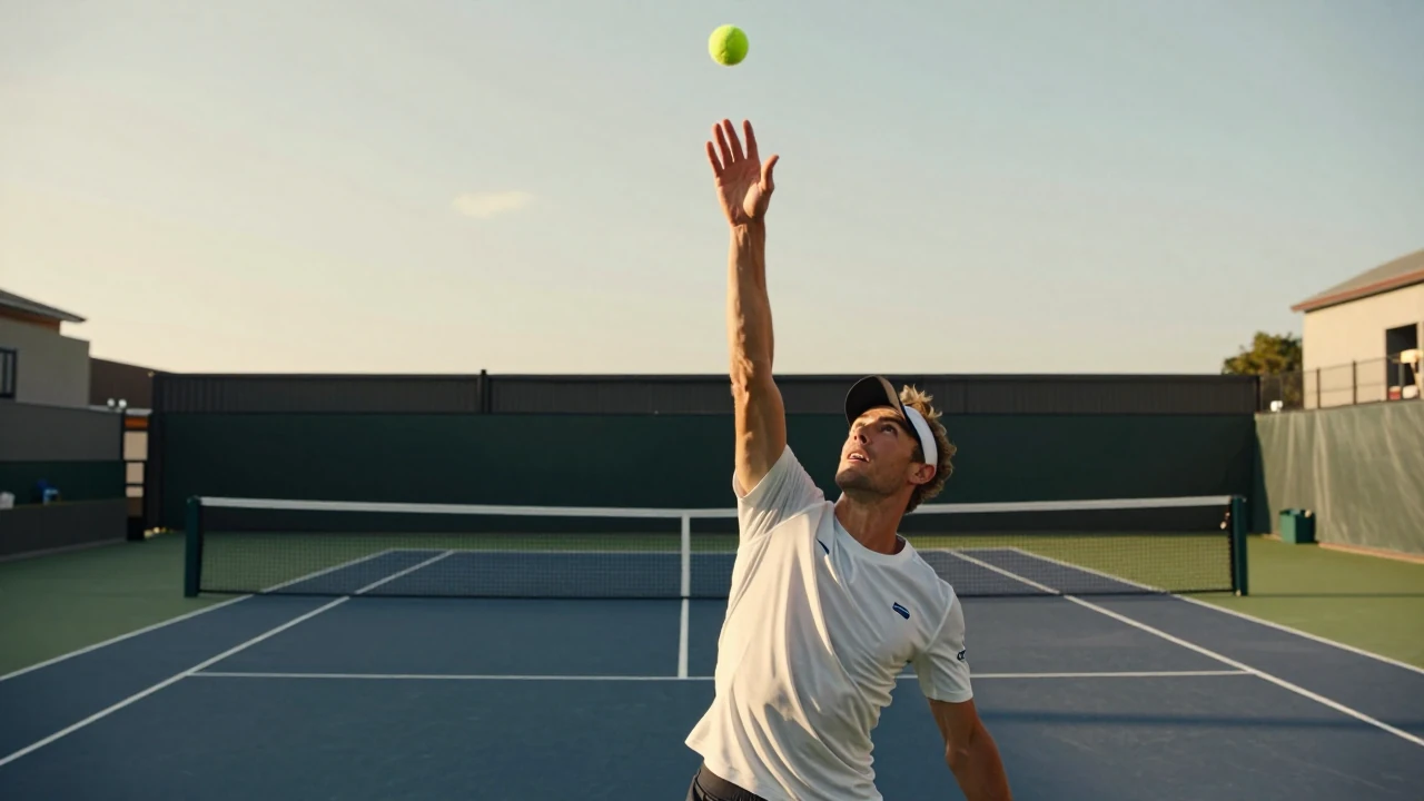 Tommy Paul: A Glimpse into Tennis's Future and Its Unwritten Chapters
