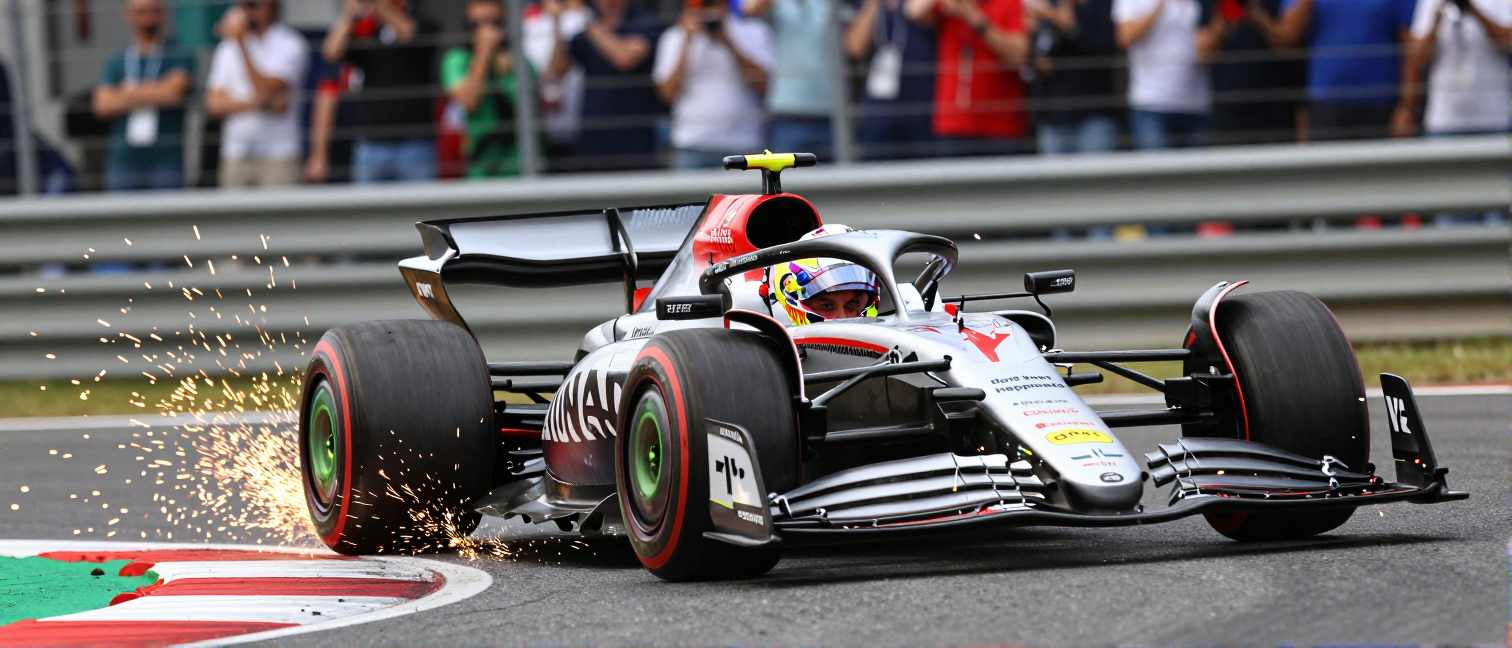 Pierre Gasly crashes out in Belgium FP2: ‘I don’t know what happened’