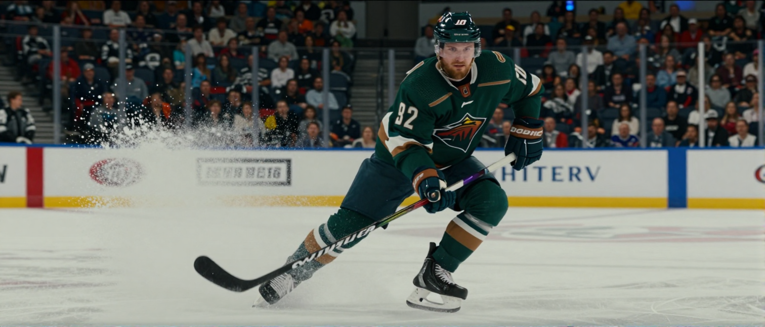 Quinn Hughes' Extension Talks Stall, Wild's Roster Purgatory Continues
