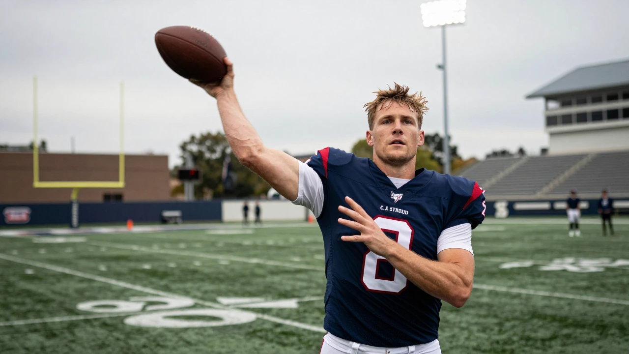 C.J. Stroud's Fantasy Outlook Takes a Hit: Texans' Injury Woes Continue