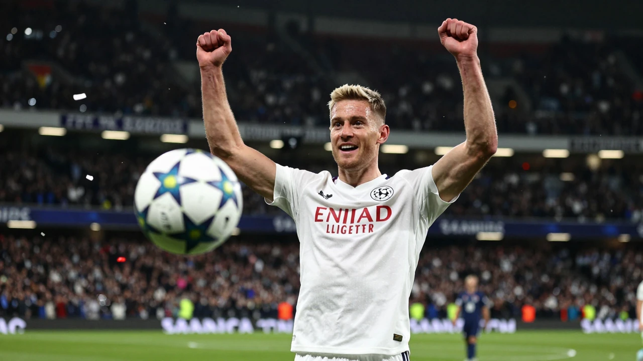John Stones Scores Winner on Inter Milan Debut, Eyes Champions League