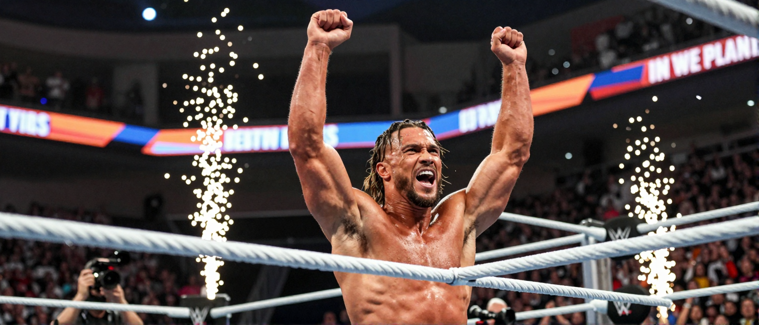 Seth Rollins Injury at WWE Crown Jewel: Perth Derails 2025 Plans