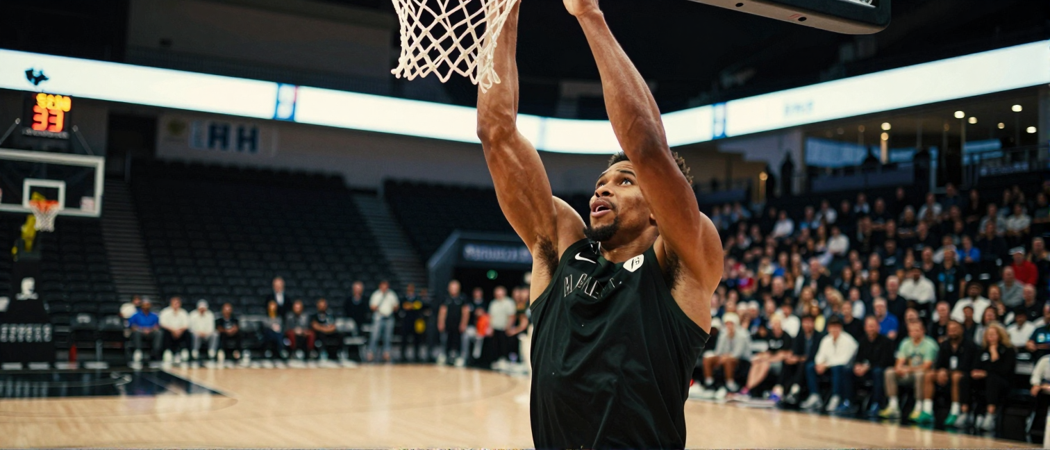 Giannis Antetokounmpo opens up on his GOAT chances after fan question