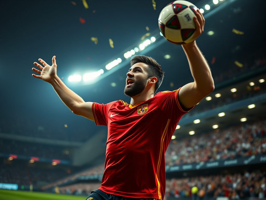 Rodri Defies Doubts to Return to Top Form for Spain