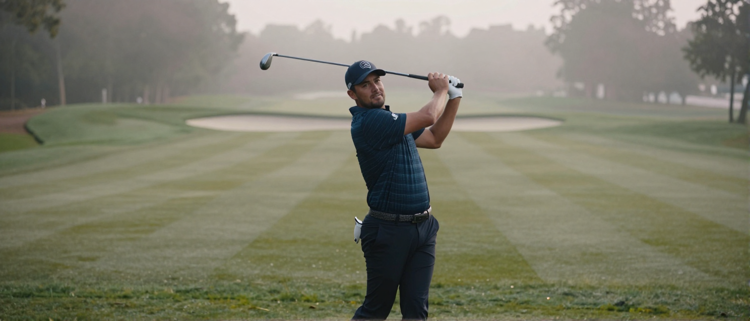 Brooks Koepka misses short putts but stays close at Scottish Open