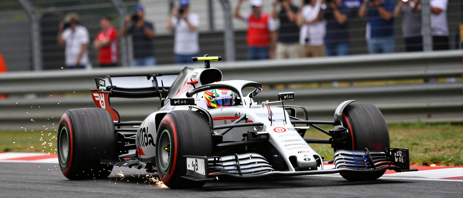 Nico Hülkenberg Struggles to Score Points at Spa, Eyes Budapest