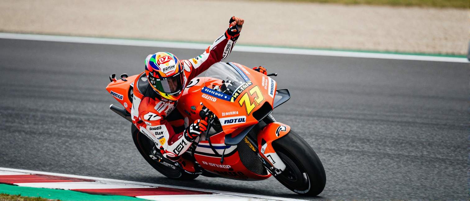 Marc Marquez Reveals 2027 MotoGP Bike Change He'd Make