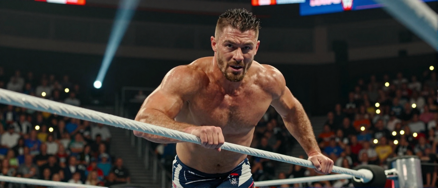 Sami Zayn's WWE Future: Backstage Details on Plans for the Star