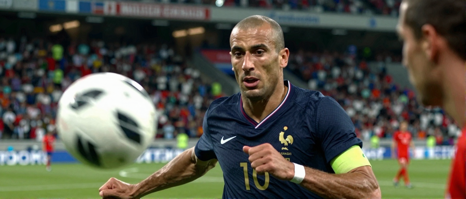 Zinedine Zidane waits as Deschamps faces bittersweet France exit