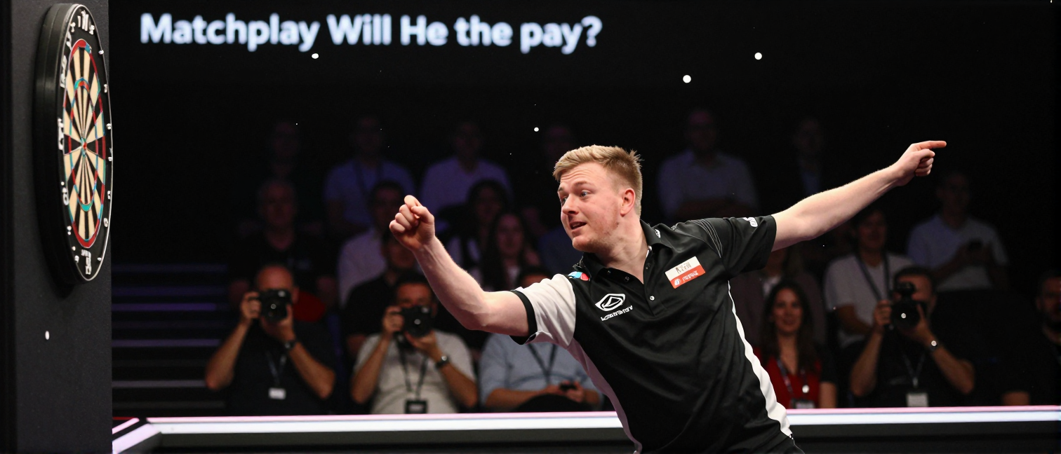 Luke Littler Wins World Matchplay: Will He Change His Schedule Next?