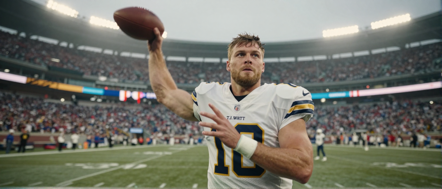T.J. Watt's Steelers Defense Shines in Flacco's Scathing Review