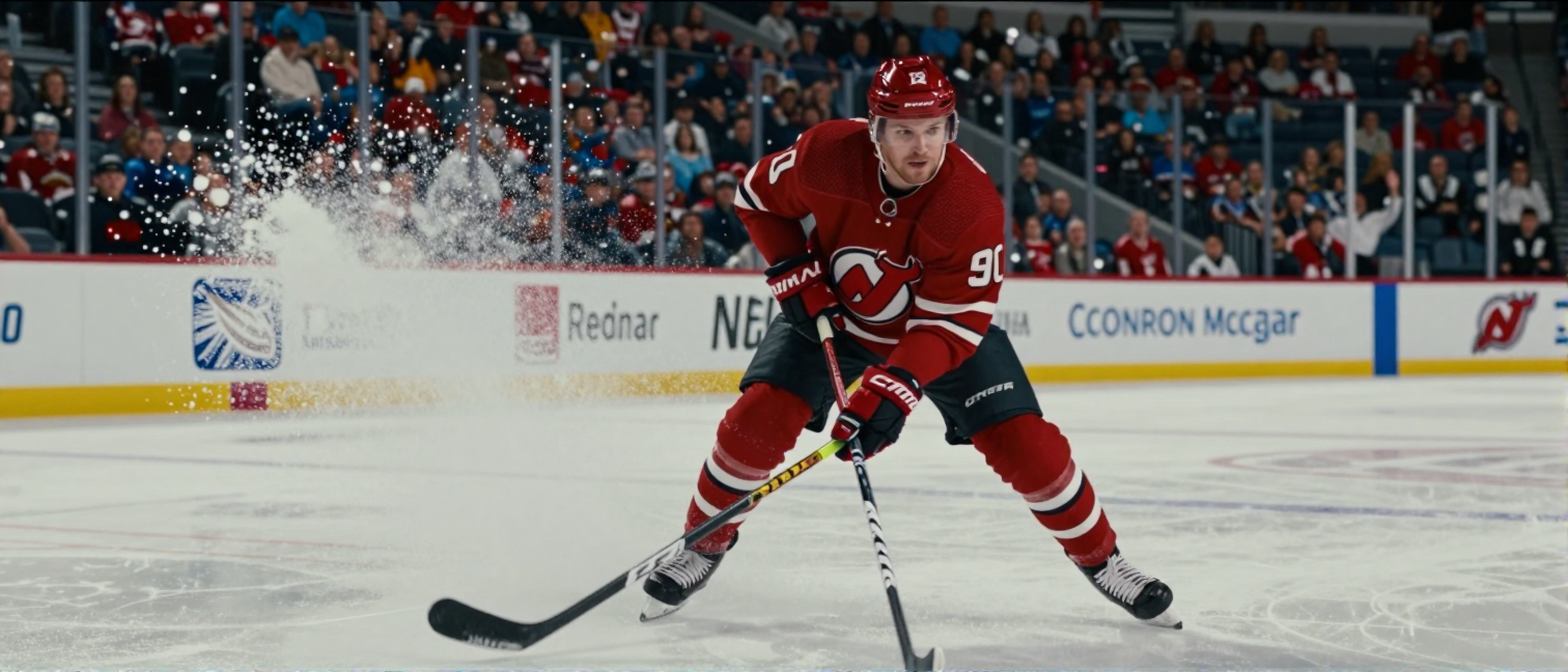 Connor McDavid Trade Rumors Heat Up: Oilers Star Linked to Devils