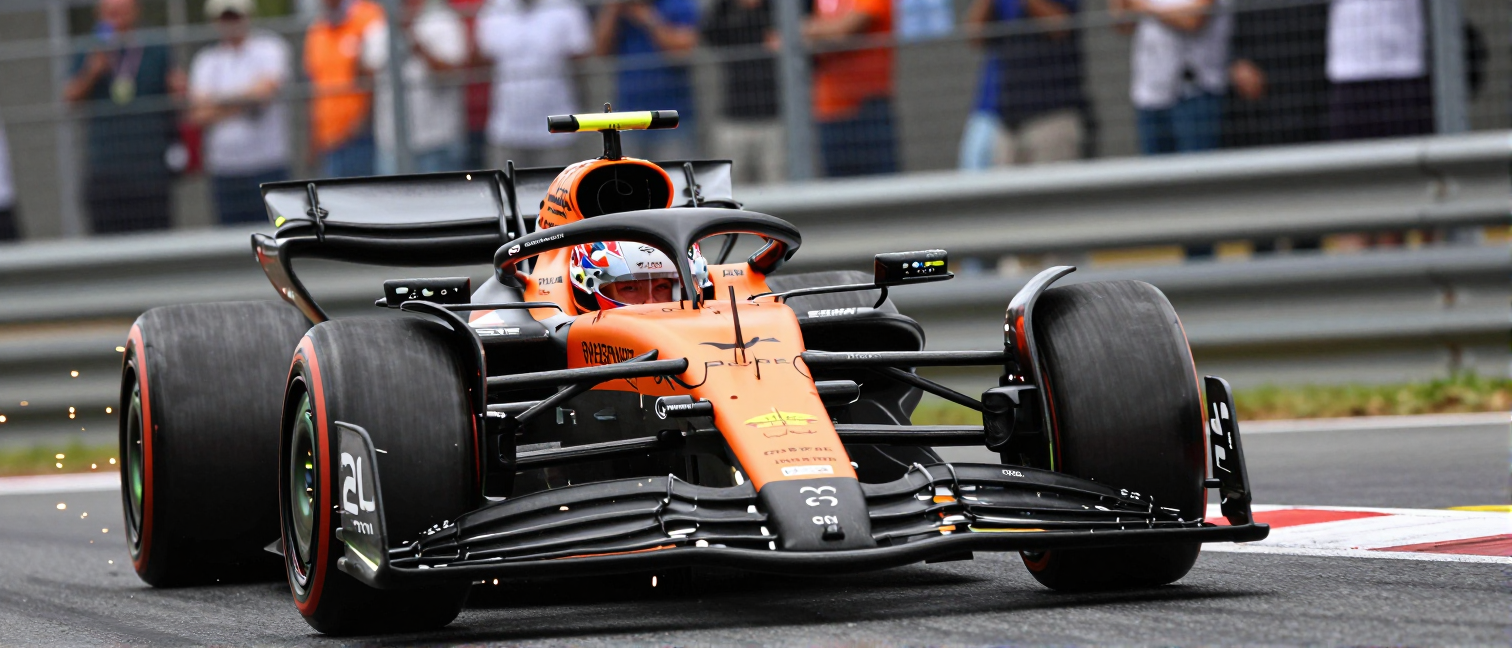 Oscar Piastri Stays at McLaren Amid Verstappen Transfer Rumours