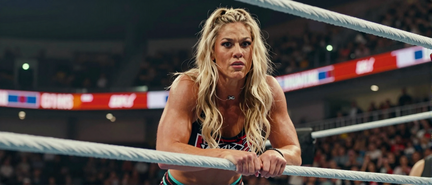 Charlotte Flair Seeks New Storylines in WWE, Wants to Lead a Faction