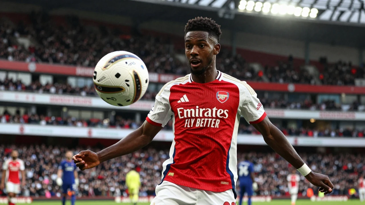 Eberechi Eze gains Arsenal lifeline as summer exits open