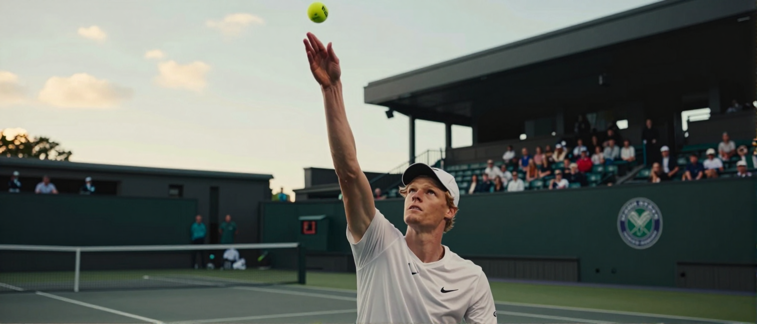 Jannik Sinner earns ‘world’s best’ label from Alexander Zverev after crushing Wimbledon loss