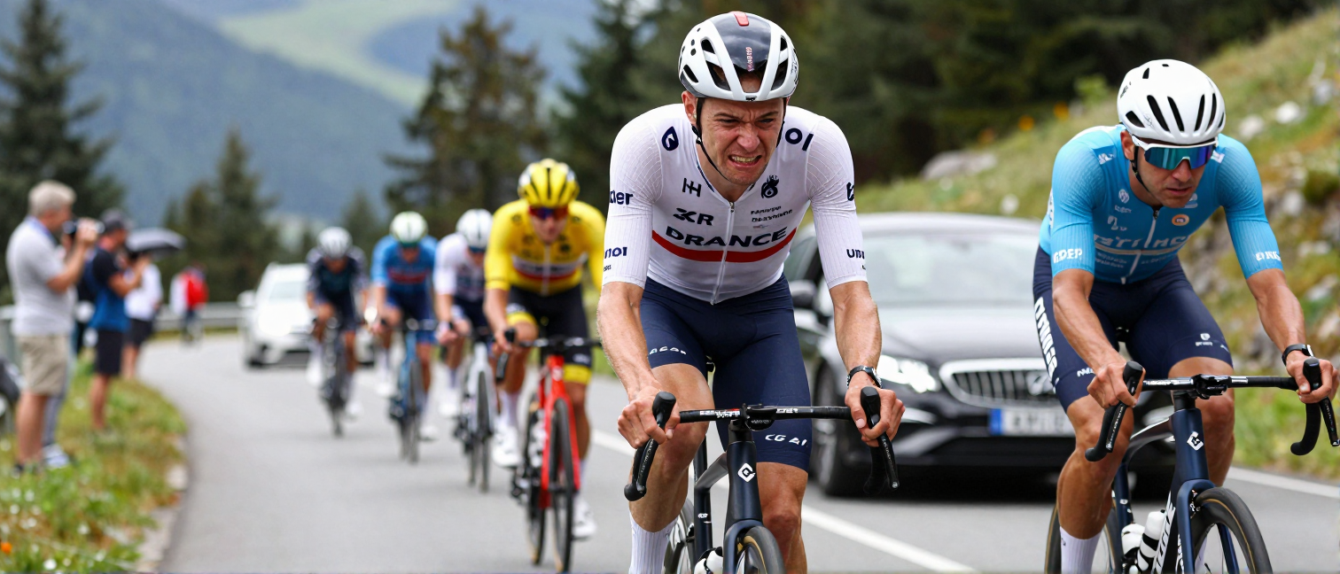 Tadej Pogacar Dominates Tour de France, Rivals Cry Foul