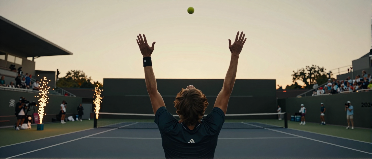 Novak Djokovic Wins Big Against Stefanos Tsitsipas