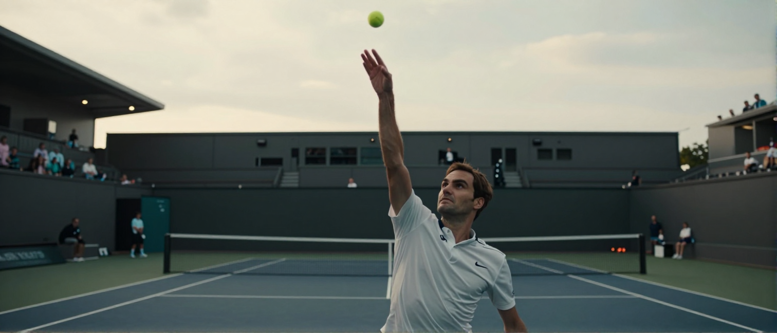 Roger Federer’s Durability Cited as Greg Rusedski Urges British Tennis to Stay Healthy