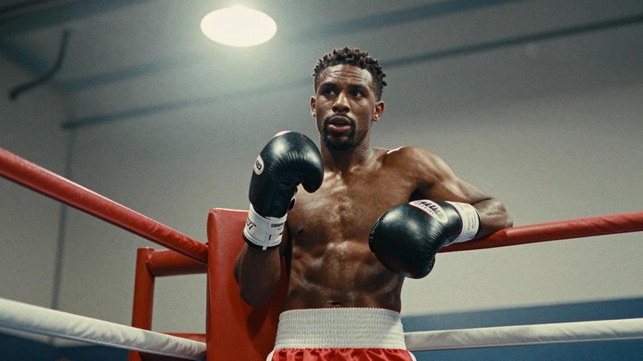 Shakur Stevenson: Crafting His Place Among Boxing's All-Time Greats
