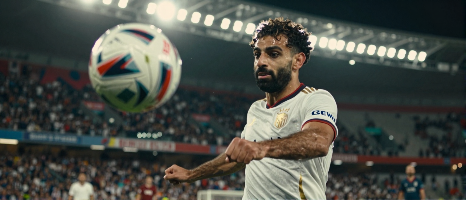 Mohamed Salah Chooses Chelsea as Top Transfer Destination This Summer