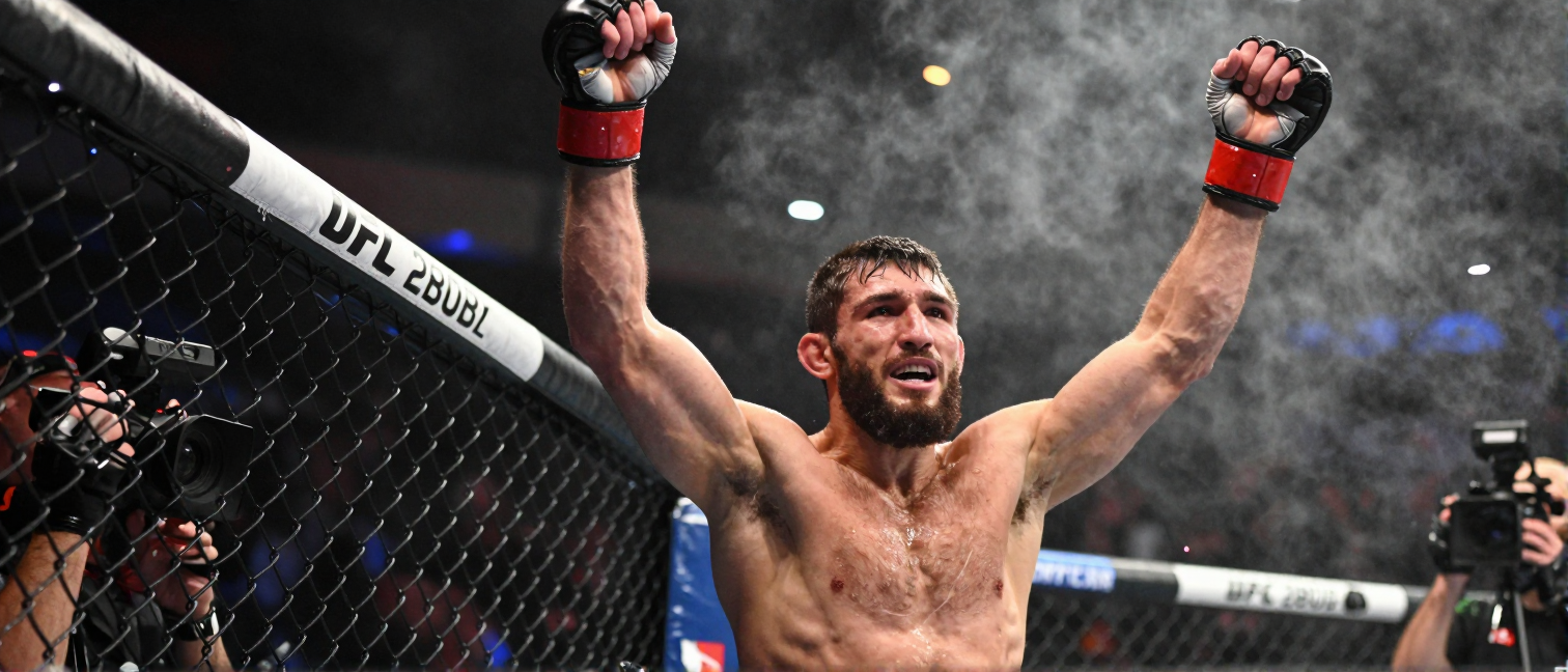 Magomed Ankalaev's UFC 282 opponent Khalil Rountree replaced by Bogdan Guskov