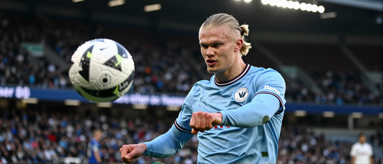 Erling Haaland Accepts Dinner Invitation After Hollywood Star Reveals Unanswered DM