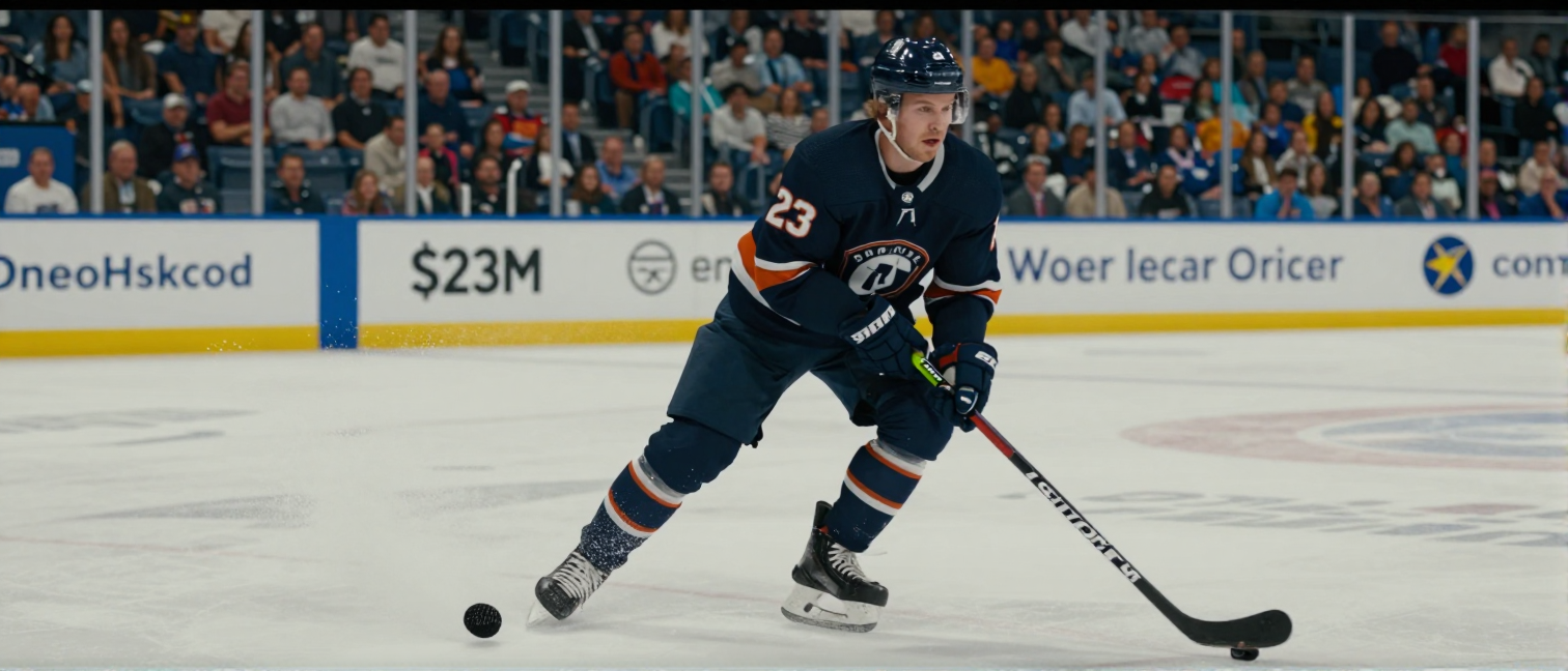 Ryan Whitney: Connor McDavid deserves $23M per year contract