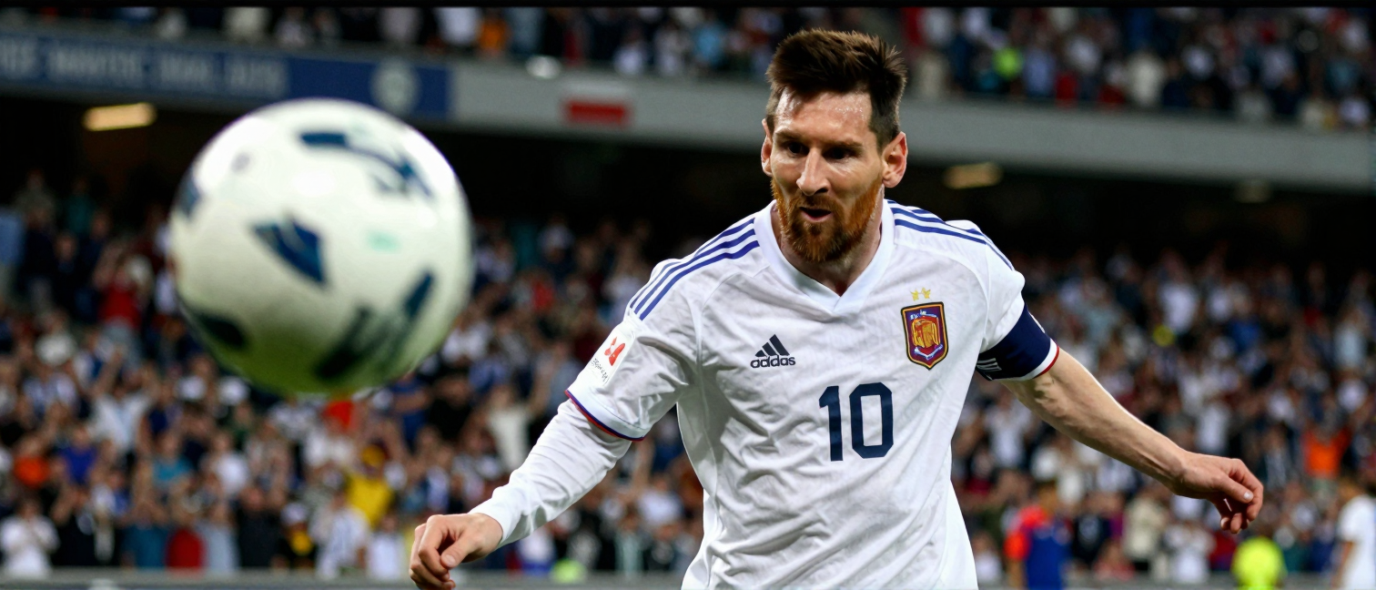 What if Lionel Messi had played for Spain? A hypothetical scenario