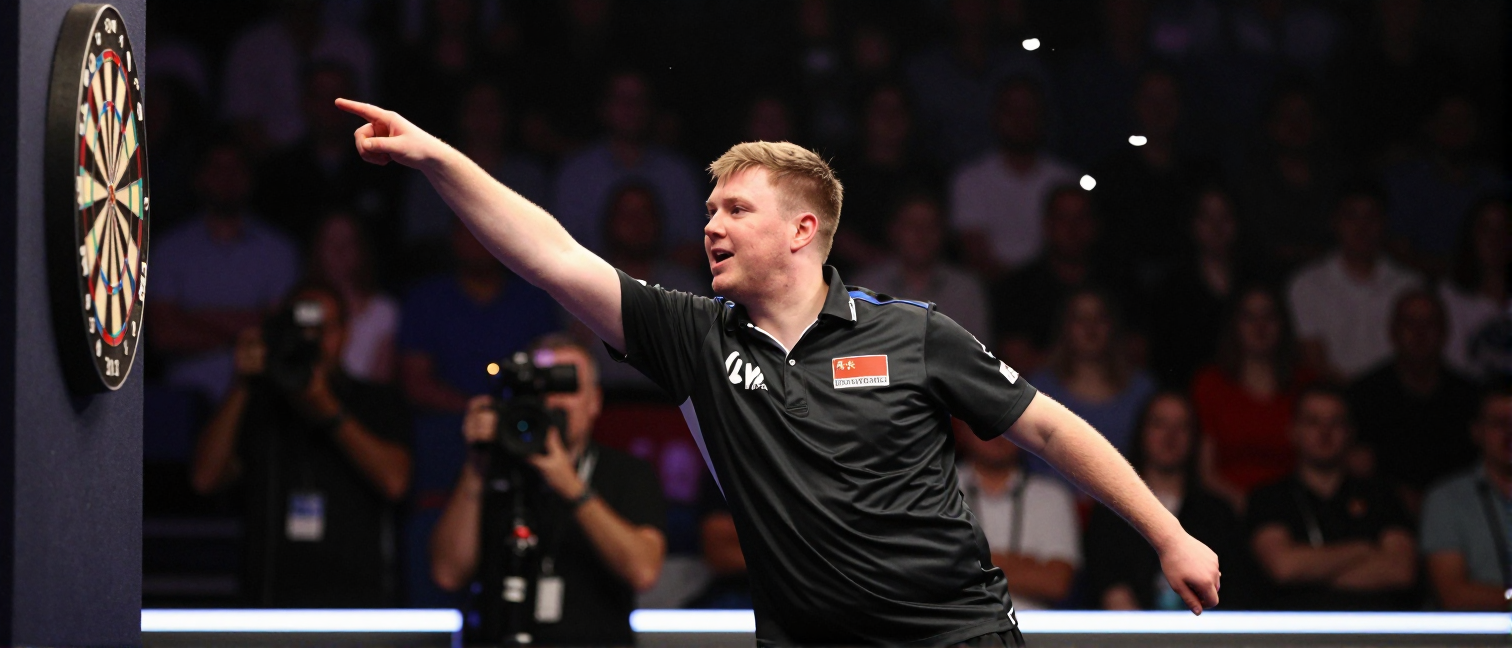 Luke Littler Opens World Matchplay Defence with 10-6 Win