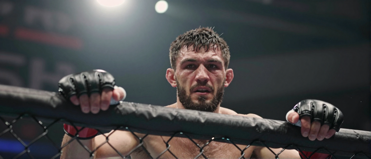 Khamzat Chimaev's Dominant Loss Exposed by Dricus du Plessis