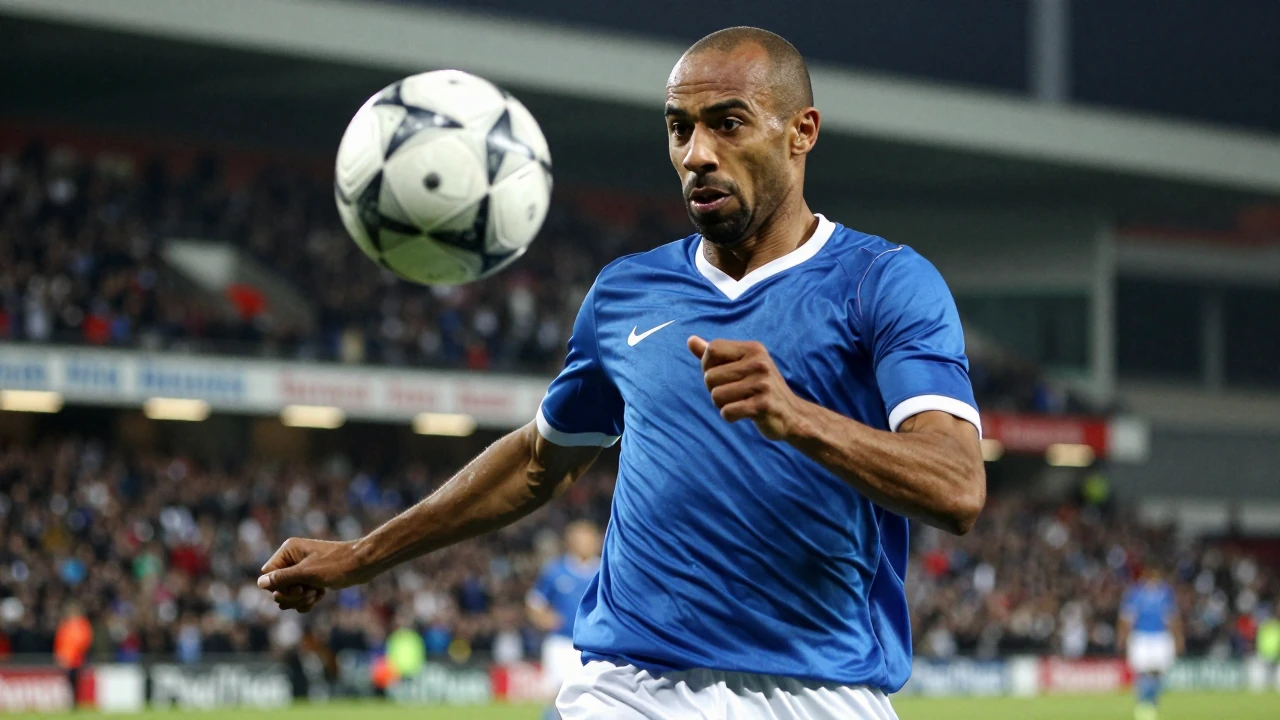 Thierry Henry's Everton Prophecy Comes True as He Advises
